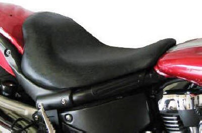 Yamaha RS Warrior / MT-01 Solo Potato Chip Drivers Seat 